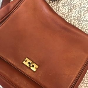 Fossil Crossbody